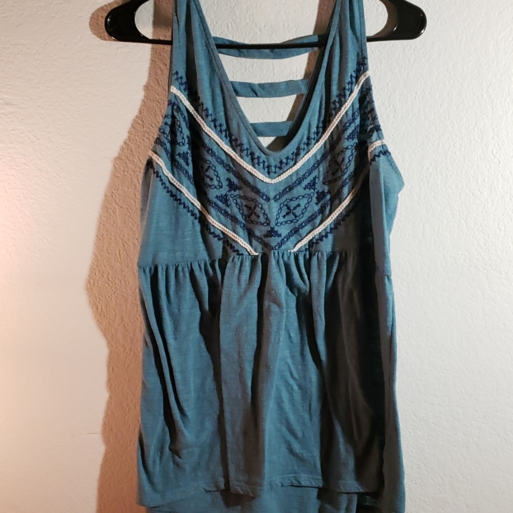 ❤️ Motherhood | Maternity Tank | XL